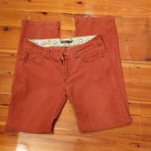 Prana size 10 cords